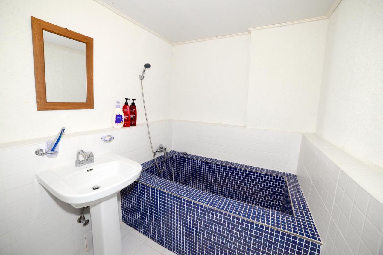 Walking Sky Pension Капхён Экстерьер фото