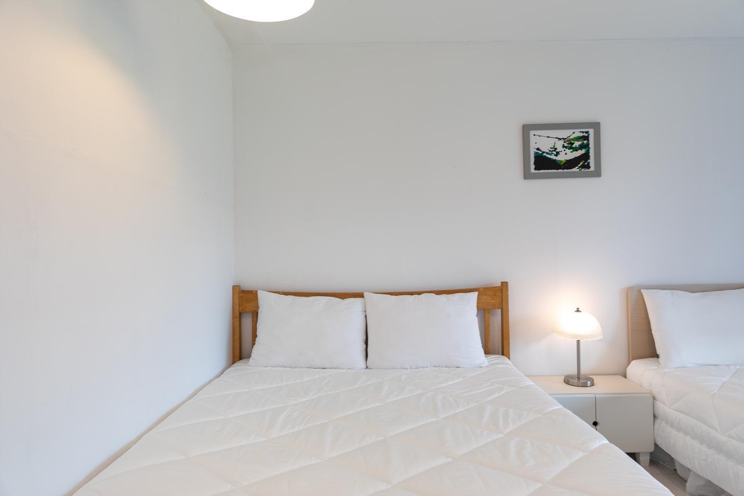Walking Sky Pension Капхён Экстерьер фото