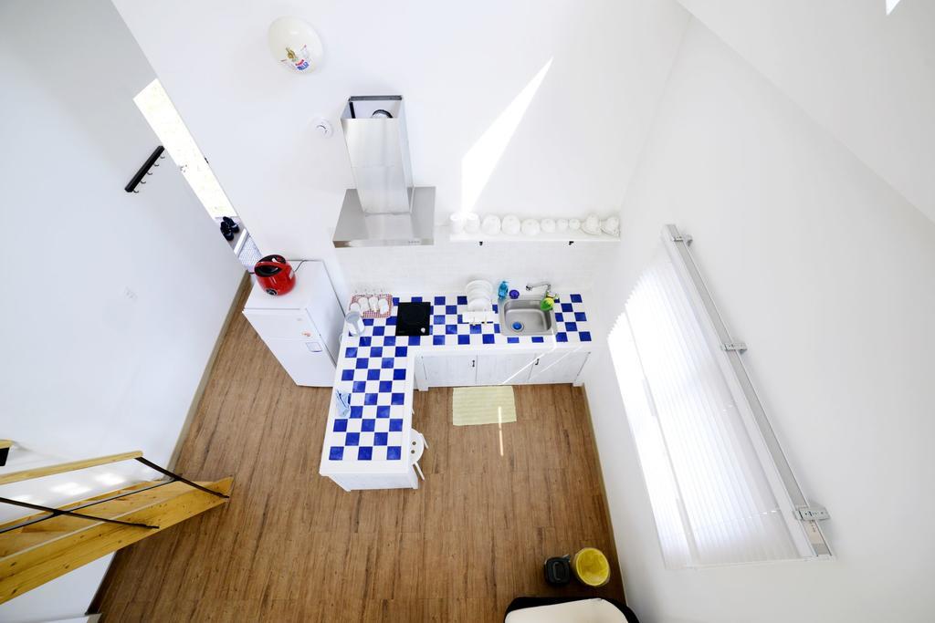 Walking Sky Pension Капхён Номер фото