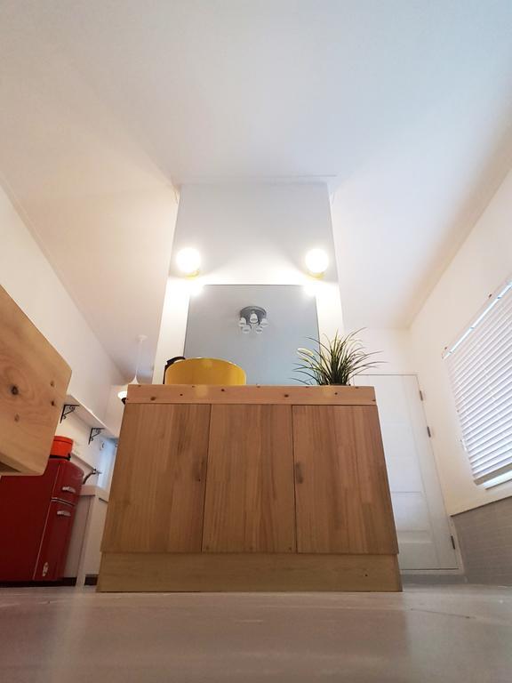 Walking Sky Pension Капхён Экстерьер фото